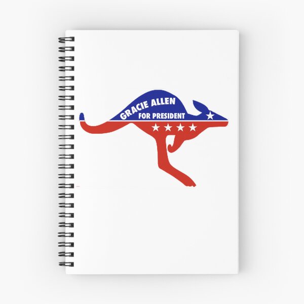 Item preview, Gracie Allen For President! designed and sold by babybacalling.