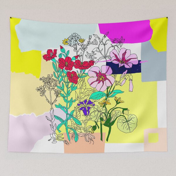 Item preview, Botanical designed and sold by Alita  Ong.