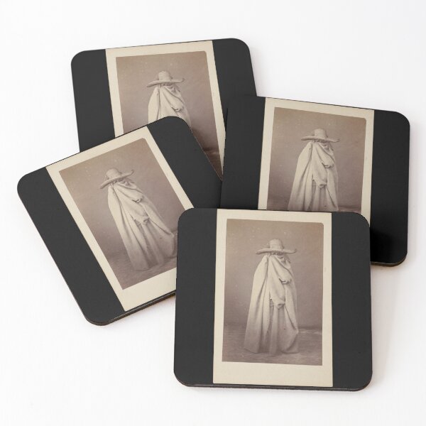 Item preview, Vintage Portrait | Mysterious Woman designed and sold by AnimaliaStar.