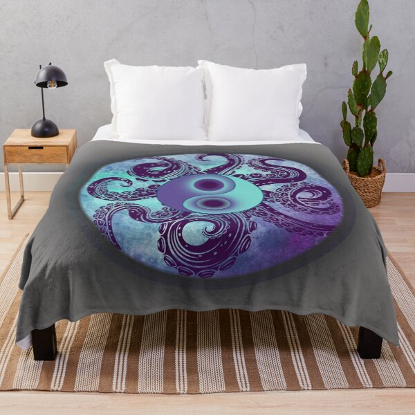 Item preview, Aquatic Zen designed and sold by Vanessa Hogle.