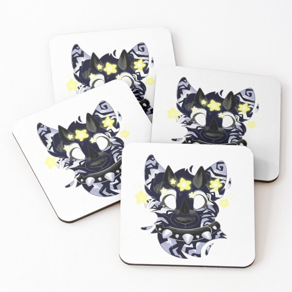 Item preview, Starry wolf designed and sold by MagicFoxfire8.