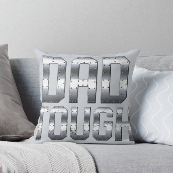 Item preview, Dad Tough and Approved! designed and sold by LasherWorks.