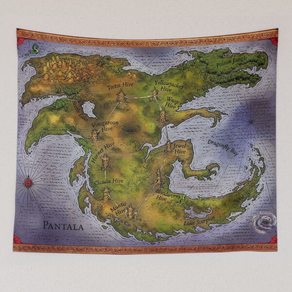 Item preview, Dragon Land designed and sold by vickylevin69.