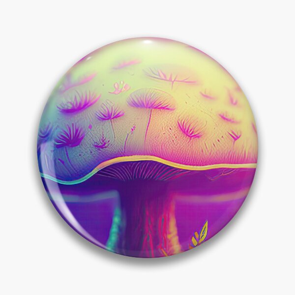 Artikelvorschau, Mushroom Biome Design Aesthetic Design - Dreamlike Fungi L entworfen und verkauft von DonutShirts.