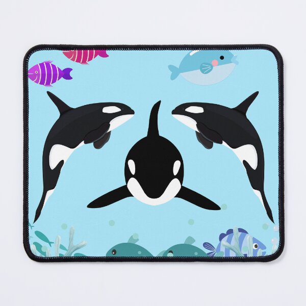 Item preview, Life Is Better With Orcas : New Design designed and sold by Robo-toons.