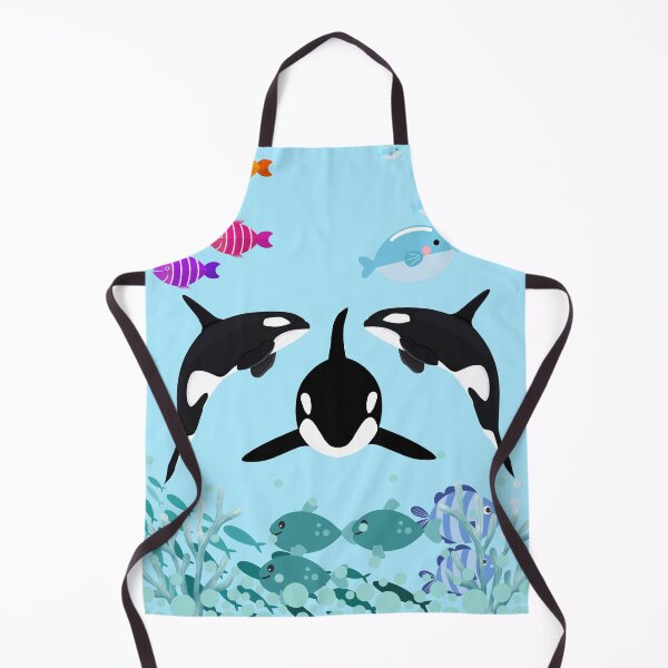 Item preview, Life Is Better With Orcas : New Design designed and sold by Robo-toons.