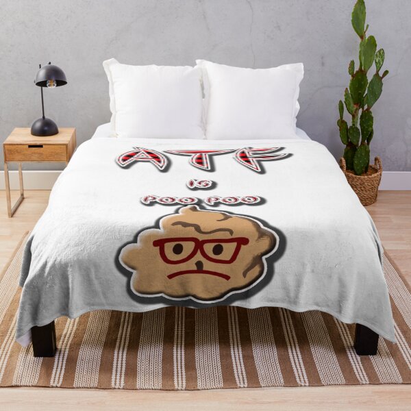 Item preview, ATF is Poo Poo designed and sold by jgoenett.