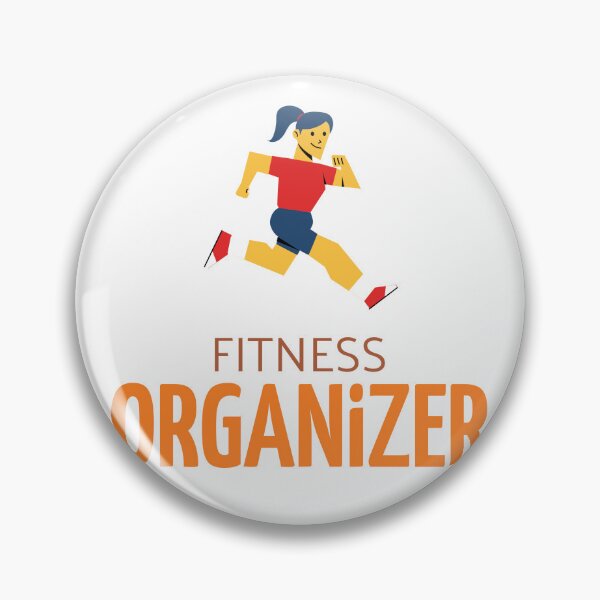 Item preview, Fitness Organizer, workout plan fitness plan designed and sold by Fitness-Passion.