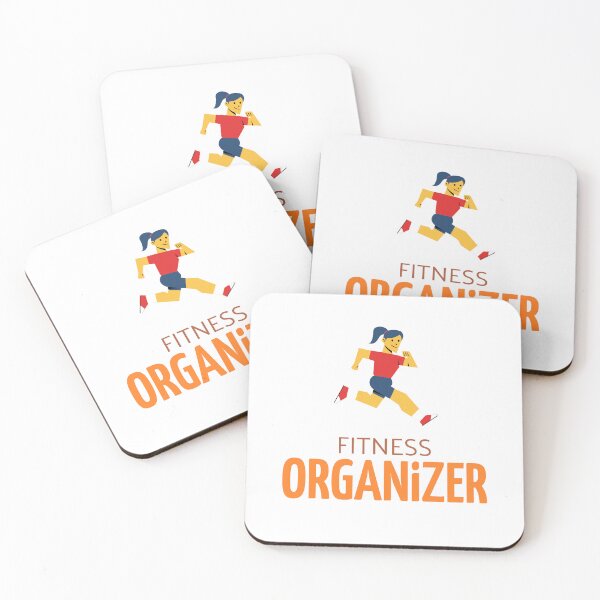 Item preview, Fitness Organizer, workout plan fitness plan designed and sold by Fitness-Passion.