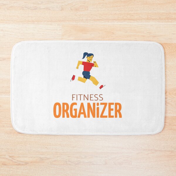 Item preview, Fitness Organizer, workout plan fitness plan designed and sold by Fitness-Passion.