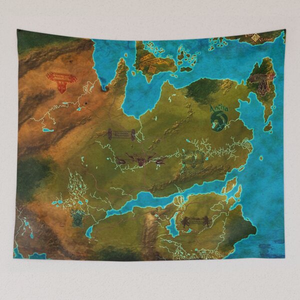 Item preview, Land Of Meaning designed and sold by vickylevin69.