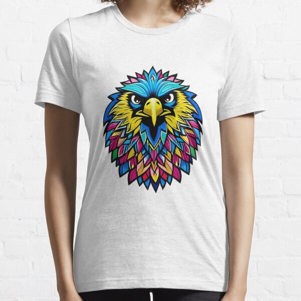 Womens > Tees > Womens Eagles New Bird Fly Tee