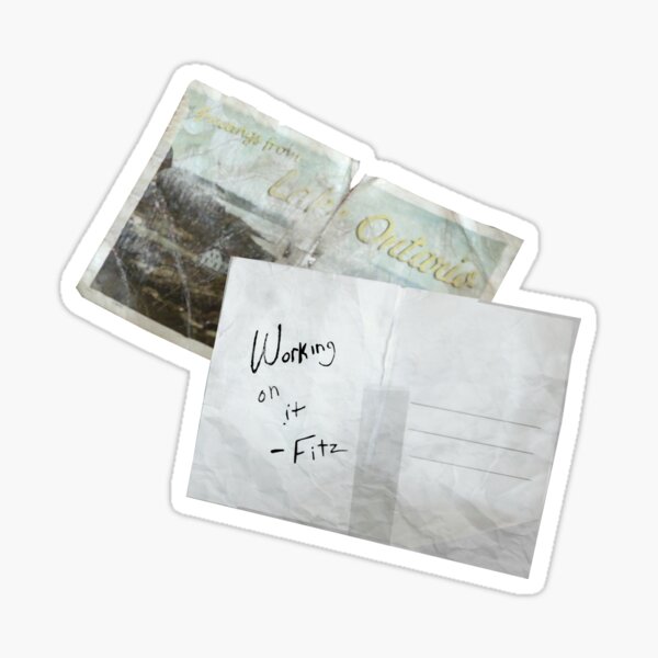 Item preview, Working on it - Fitz  designed and sold by LaAngol.