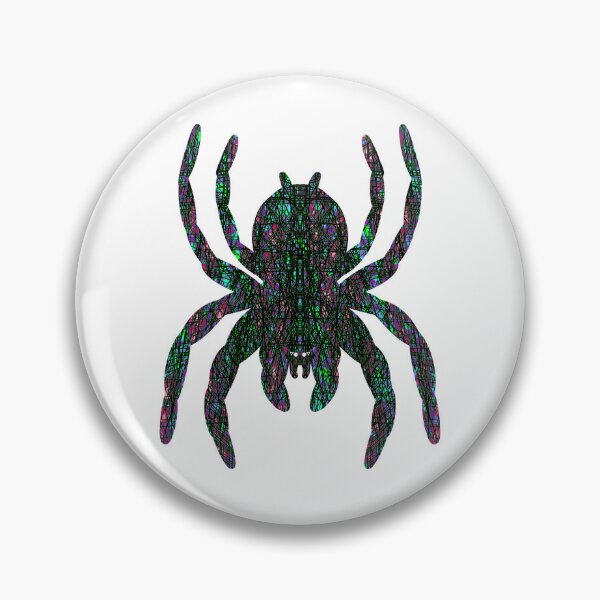 Item preview, Cross Hatching Tarantula V1 designed and sold by IgorAndMore.