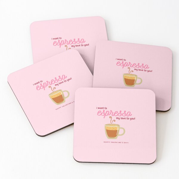 Artikelvorschau, Espresso-Valentine entworfen und verkauft von metanoiias.