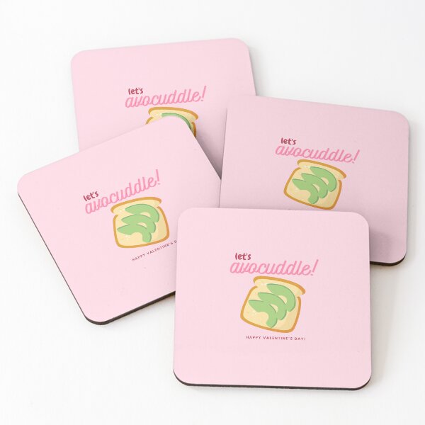 Item preview, Avocado Valentine designed and sold by metanoiias.