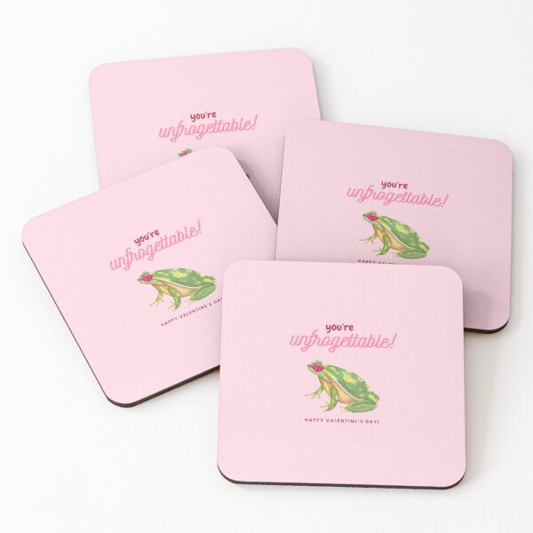 Item preview, Frog Valentine designed and sold by metanoiias.