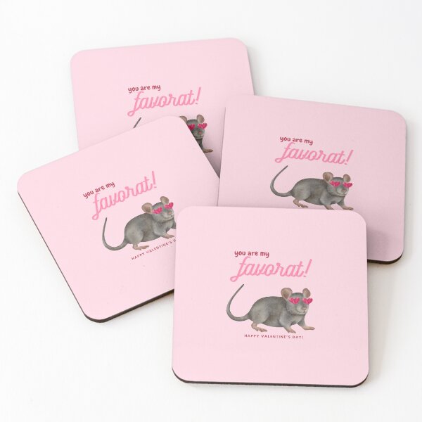 Item preview, Rat Valentine designed and sold by metanoiias.