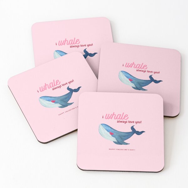 Item preview, Whale Valentine designed and sold by metanoiias.