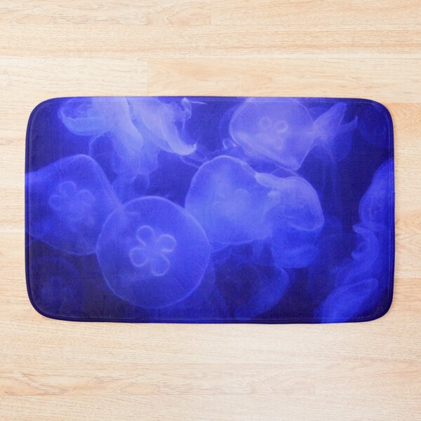 Item preview, Purple Glowing Jellyfish  designed and sold by Reynareyna.