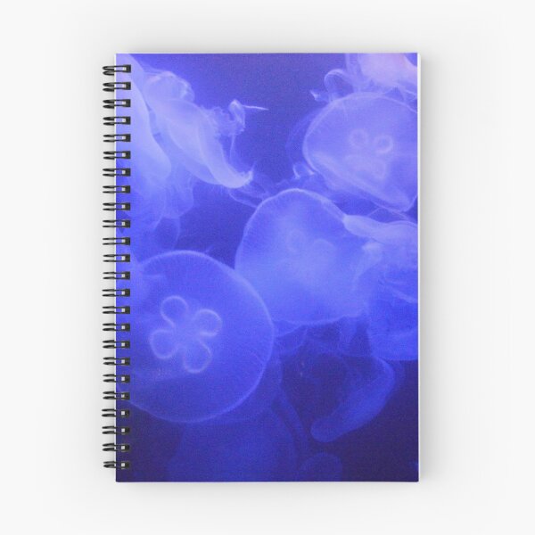 Item preview, Purple Glowing Jellyfish  designed and sold by Reynareyna.