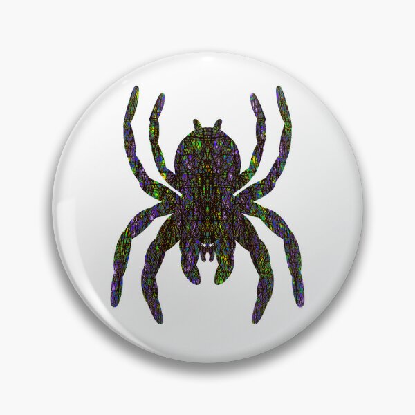 Item preview, Cross Hatching Tarantula V2 designed and sold by IgorAndMore.