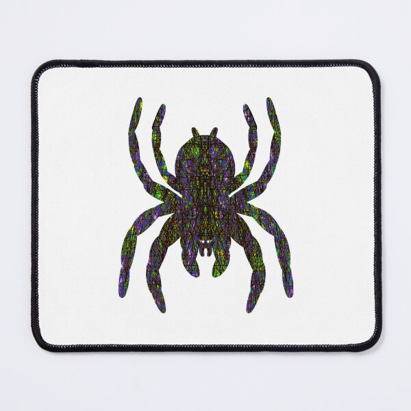 Item preview, Cross Hatching Tarantula V2 designed and sold by IgorAndMore.