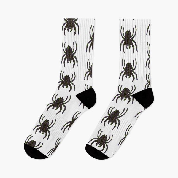 Item preview, Cross Hatching Tarantula V2 designed and sold by IgorAndMore.