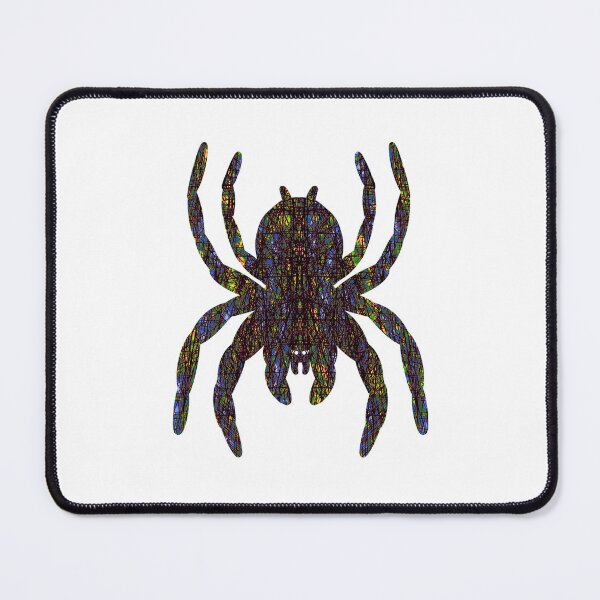 Item preview, Cross Hatching Tarantula V3 designed and sold by IgorAndMore.
