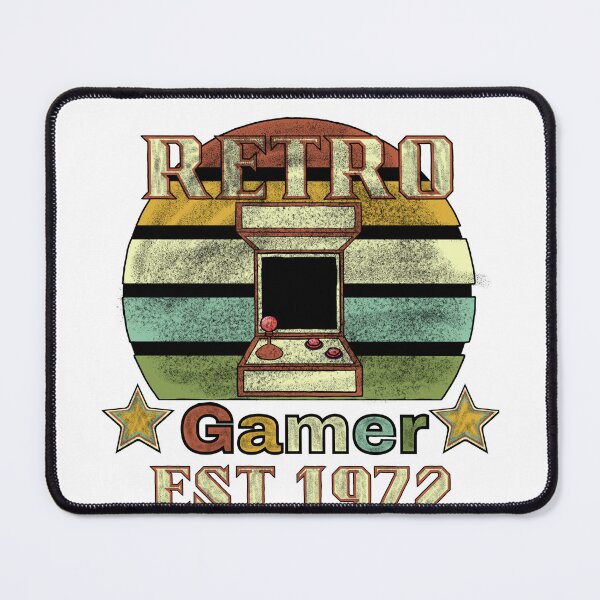 Item preview, Cool Retro Video Arcade Gamer designed and sold by GarnersDesigns.