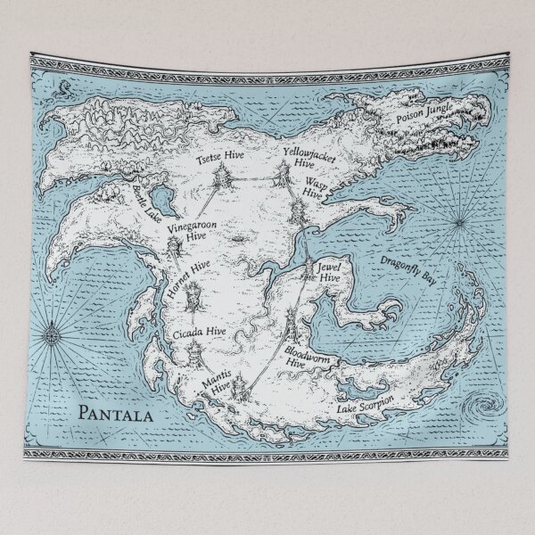 Item preview, All White Land designed and sold by vickylevin69.