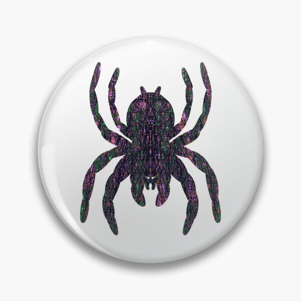 Item preview, Cross Hatching Tarantula V4 designed and sold by IgorAndMore.