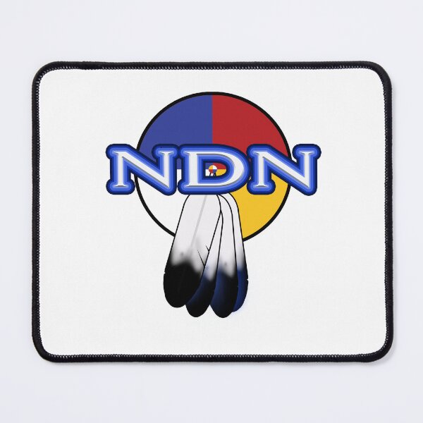 Item preview, NDN= Indian designed and sold by NDNGraphics.