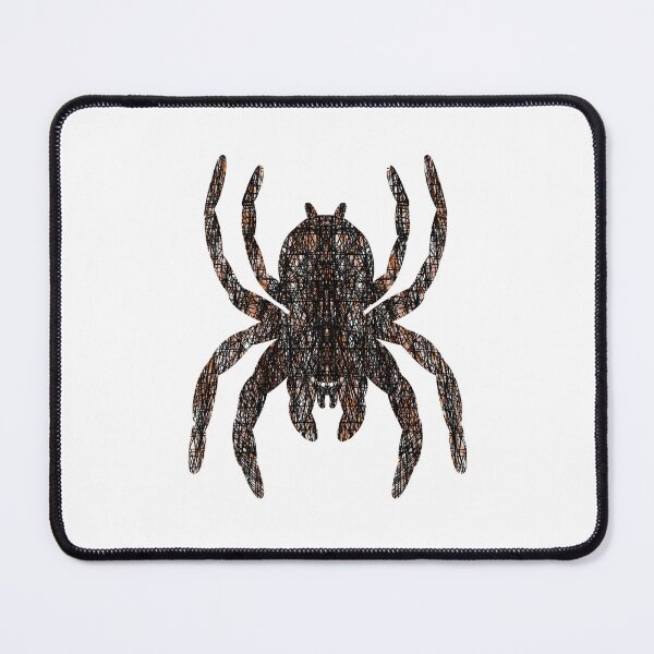 Item preview, Cross Hatching Tarantula V5 designed and sold by IgorAndMore.