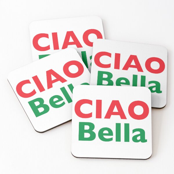 Aperçu de l'œuvre Ciao Bella créée et vendue par DavidMay.
