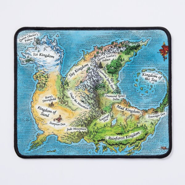 Item preview, The Kingdom designed and sold by vickylevin69.
