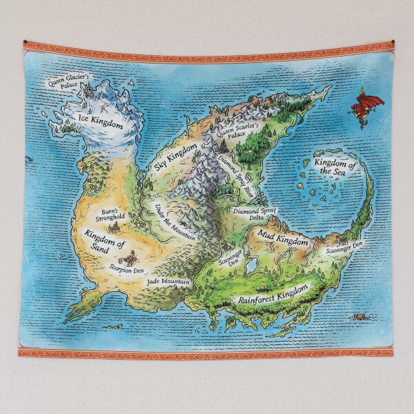 Item preview, The Kingdom designed and sold by vickylevin69.