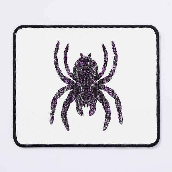 Item preview, Cross Hatching Tarantula V6 designed and sold by IgorAndMore.