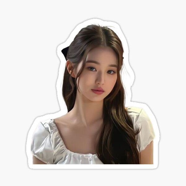Kpop IVE I Am Sticker / Wonyoung / Yujin / Izone / IVE Kitsch / IVE  Photocard / Kpop Toploader / Polco Sticker / Love Dive 