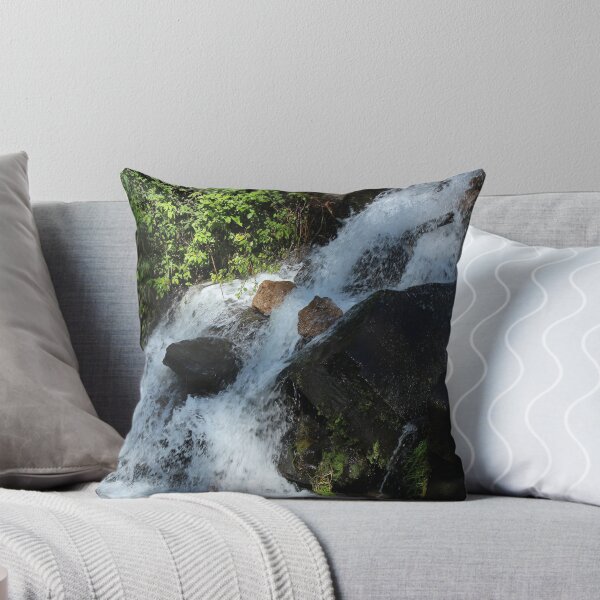 Item preview, River Rapids in Peguche designed and sold by rhamm.