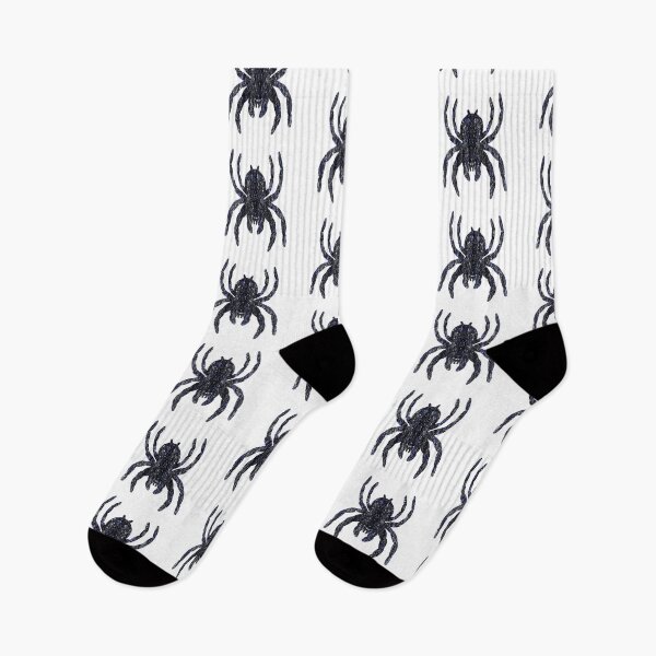 Item preview, Cross Hatching Tarantula V7 designed and sold by IgorAndMore.