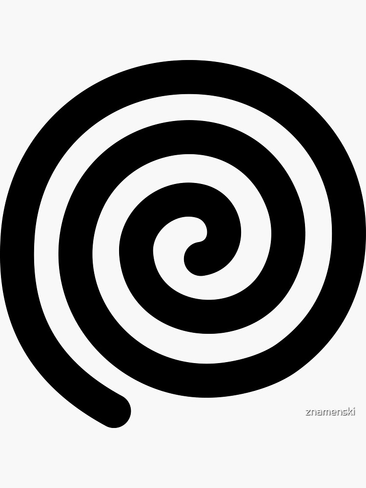 Spiral, helix, scroll, loop, volute, spire, #Spiral, #helix, #scroll, #loop, #volute, #spire by znamenski