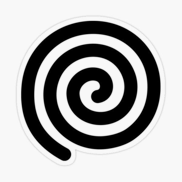 Spiral, helix, scroll, loop, volute, spire, #Spiral, #helix, #scroll, #loop, #volute, #spire  Transparent Sticker