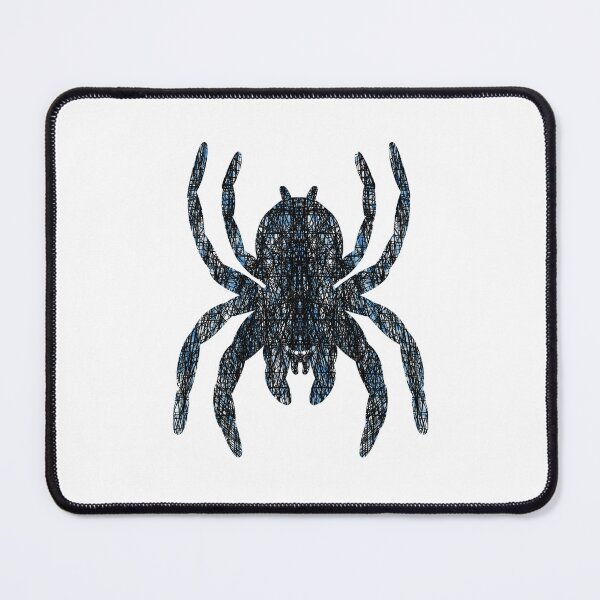 Item preview, Cross Hatching Tarantula V8 designed and sold by IgorAndMore.
