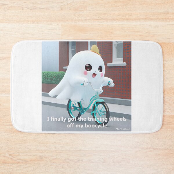 Item preview, I Finally Got the Training Wheels Off My Boocycle designed and sold by Mormookiee.
