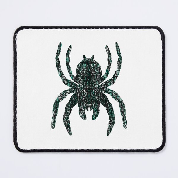 Item preview, Cross Hatching Tarantula V9 designed and sold by IgorAndMore.
