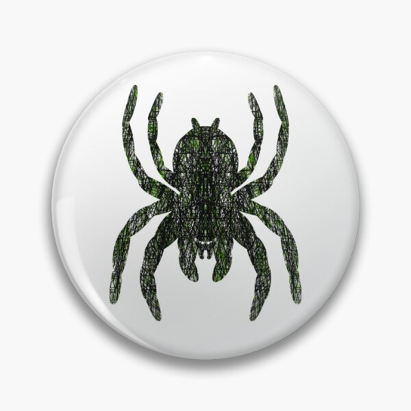 Item preview, Cross Hatching Tarantula V10 designed and sold by IgorAndMore.