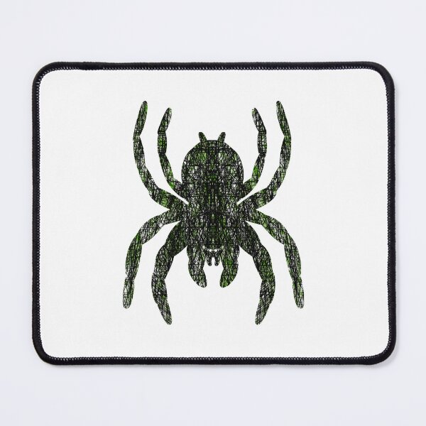 Item preview, Cross Hatching Tarantula V10 designed and sold by IgorAndMore.