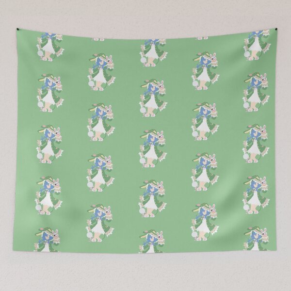 Item preview, kurumi rabbit designed and sold by alexhales8008.