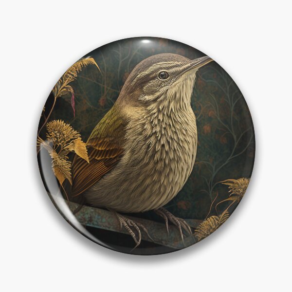 Item preview,  WREN designed and sold by BOBMIA.
